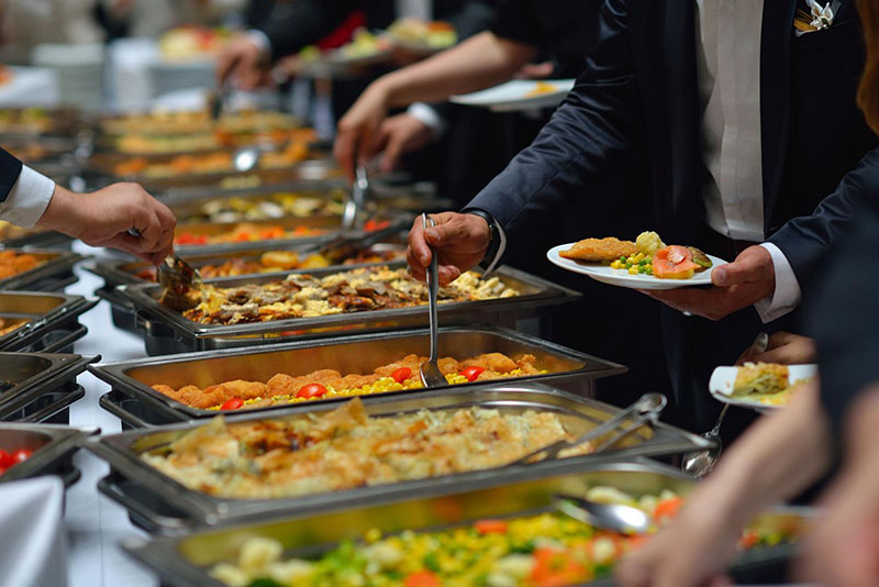 Buffet Portneuf